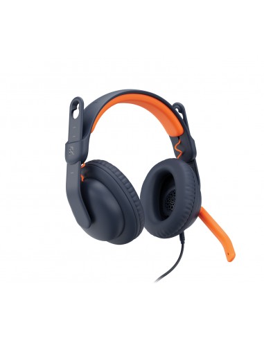 Logitech Zone Learn Слушалки Жичен...